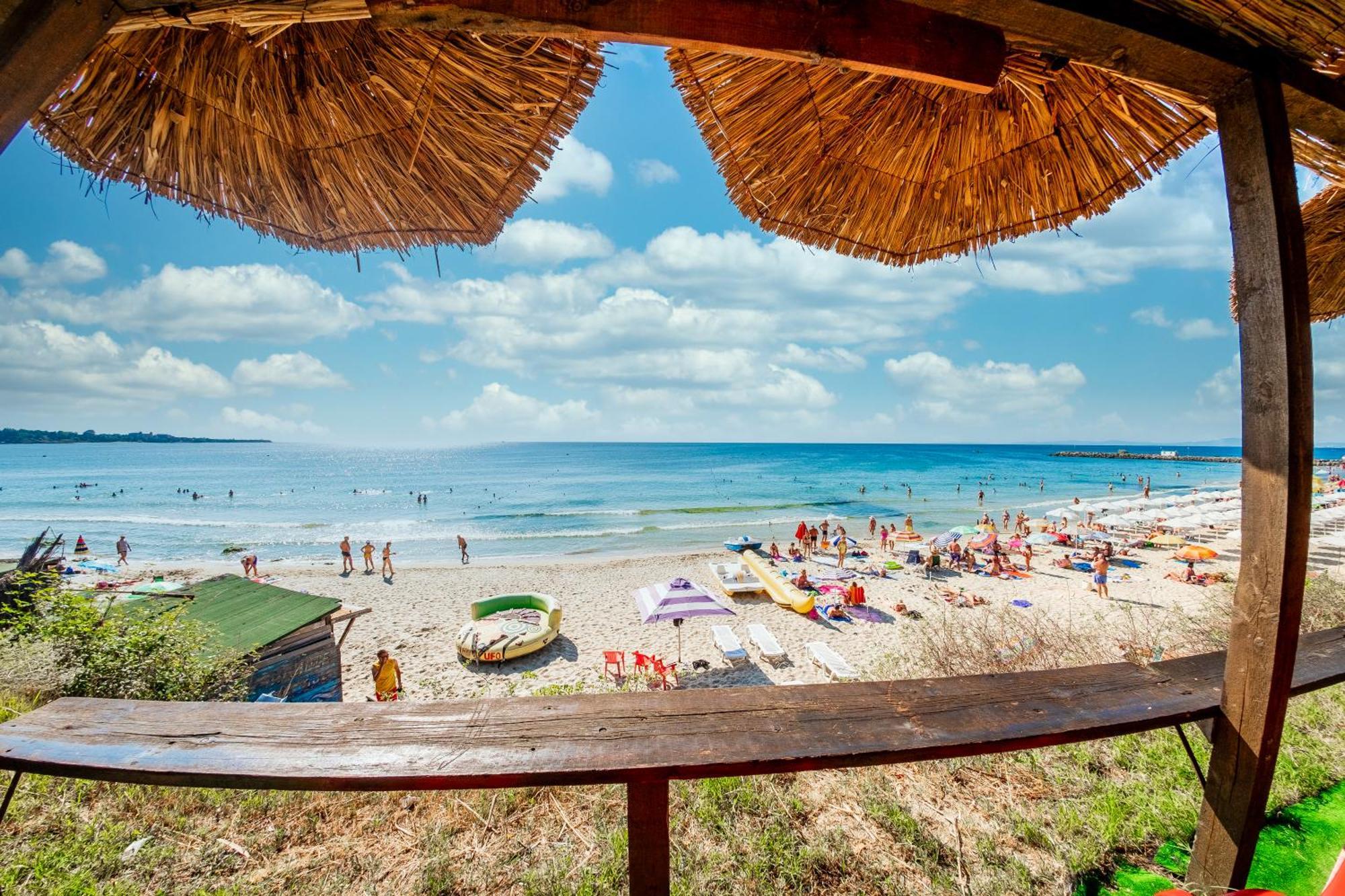 Prestige Fort Beach - Full Board Sveti Vlas Exterior foto