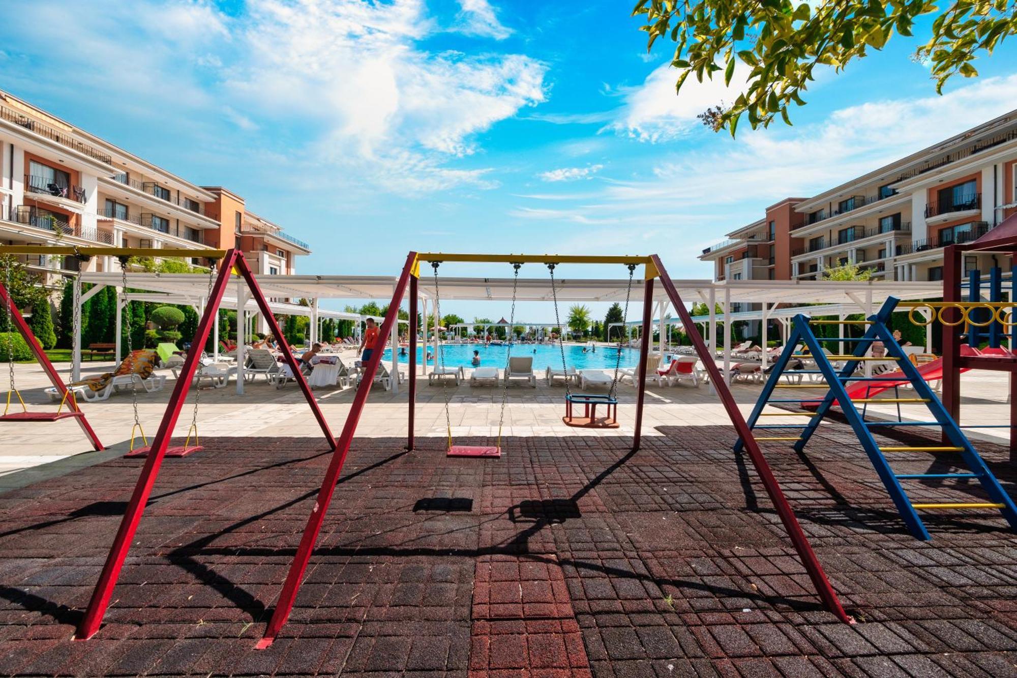 Prestige Fort Beach - Full Board Sveti Vlas Exterior foto