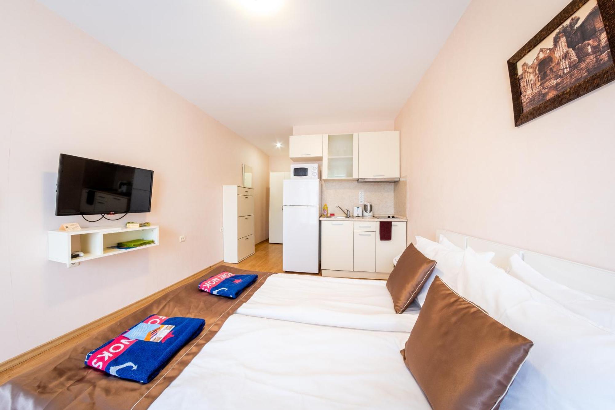 Prestige Fort Beach - Full Board Sveti Vlas Exterior foto