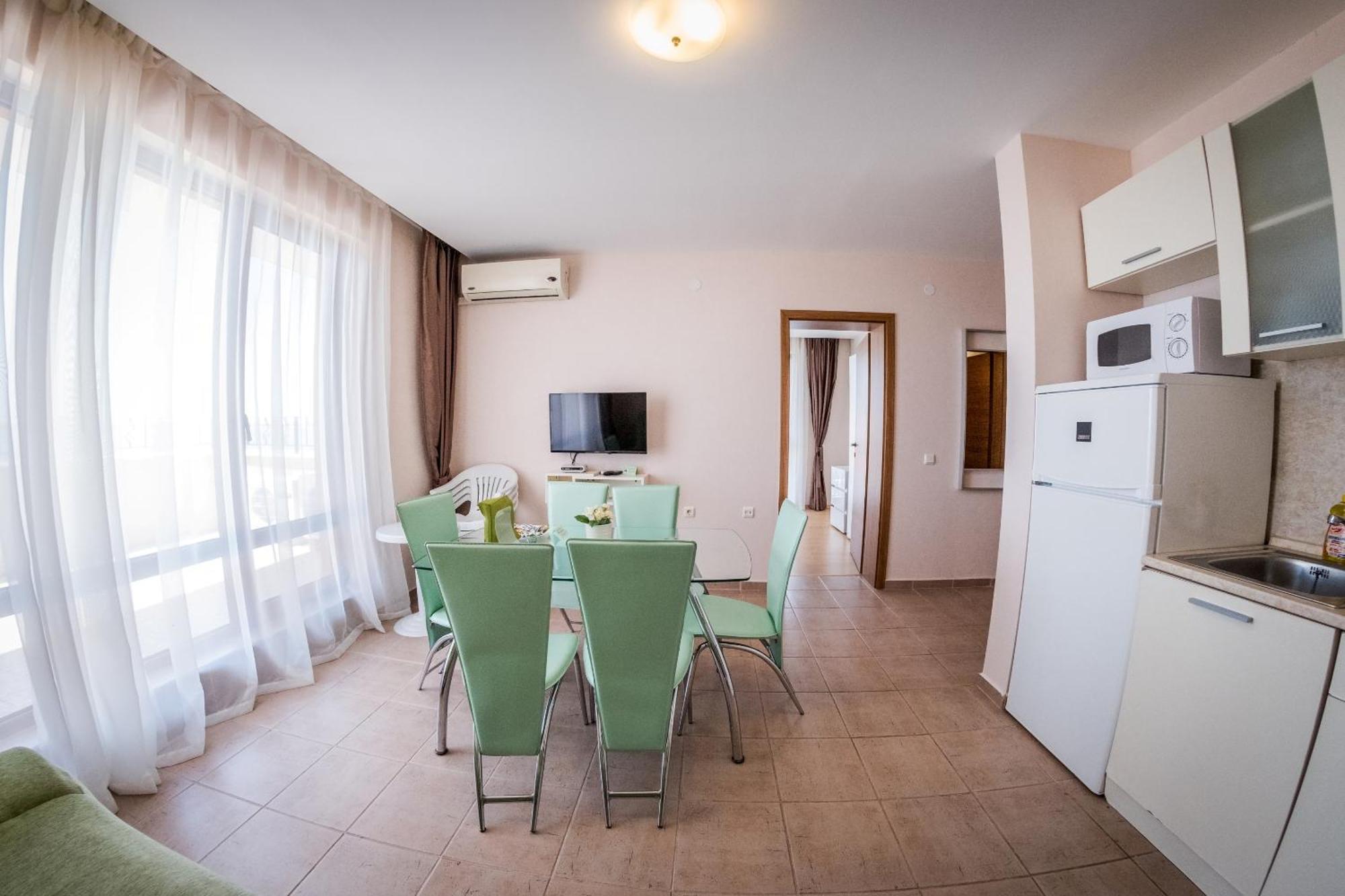 Prestige Fort Beach - Full Board Sveti Vlas Exterior foto