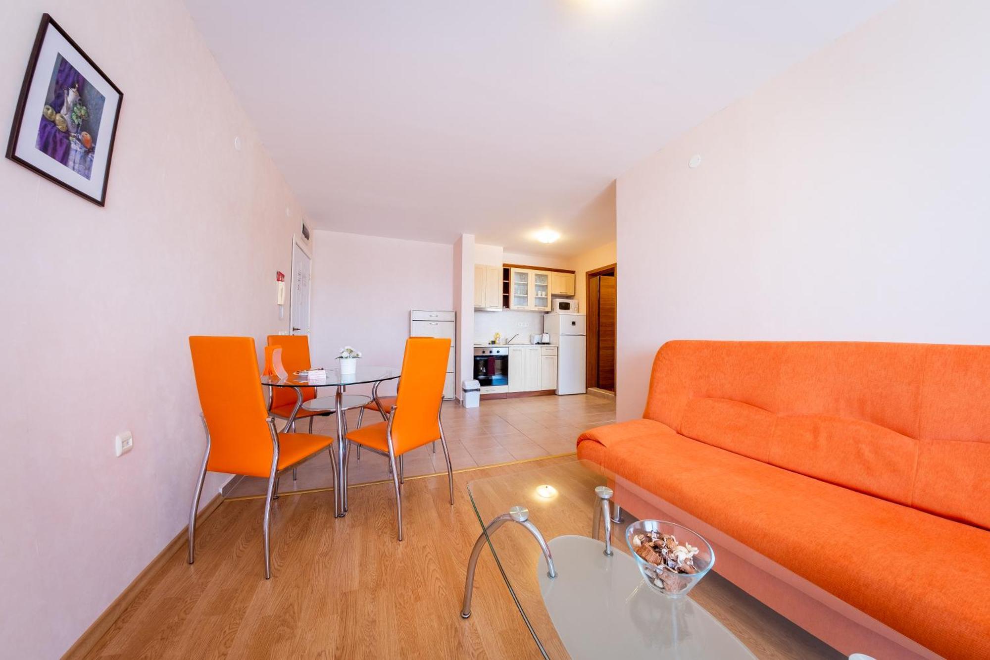 Prestige Fort Beach - Full Board Sveti Vlas Exterior foto