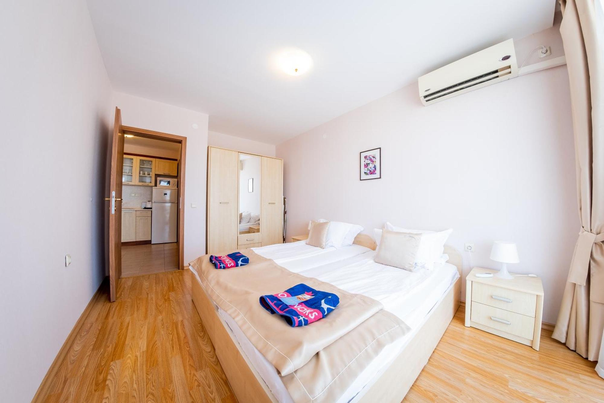 Prestige Fort Beach - Full Board Sveti Vlas Exterior foto