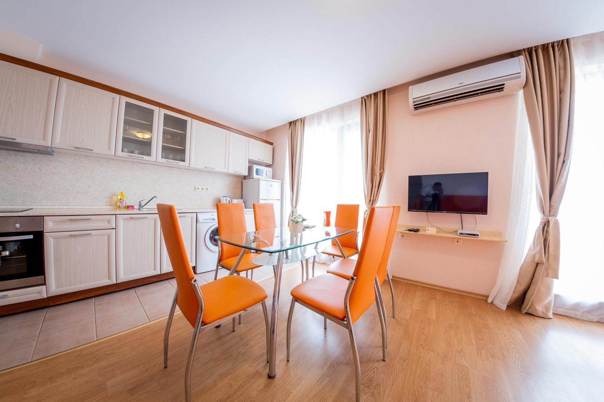 Prestige Fort Beach - Full Board Sveti Vlas Exterior foto