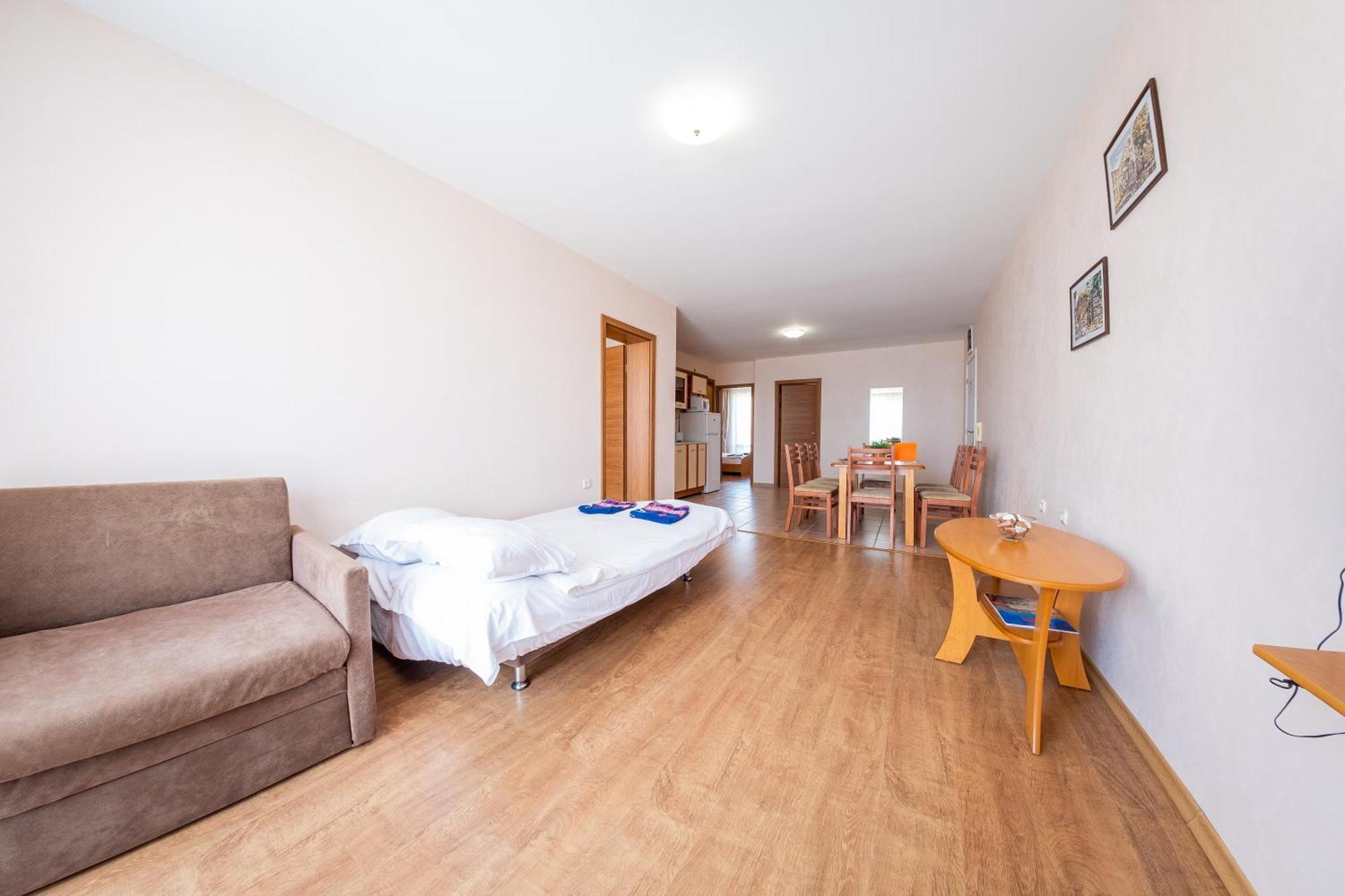 Prestige Fort Beach - Full Board Sveti Vlas Exterior foto