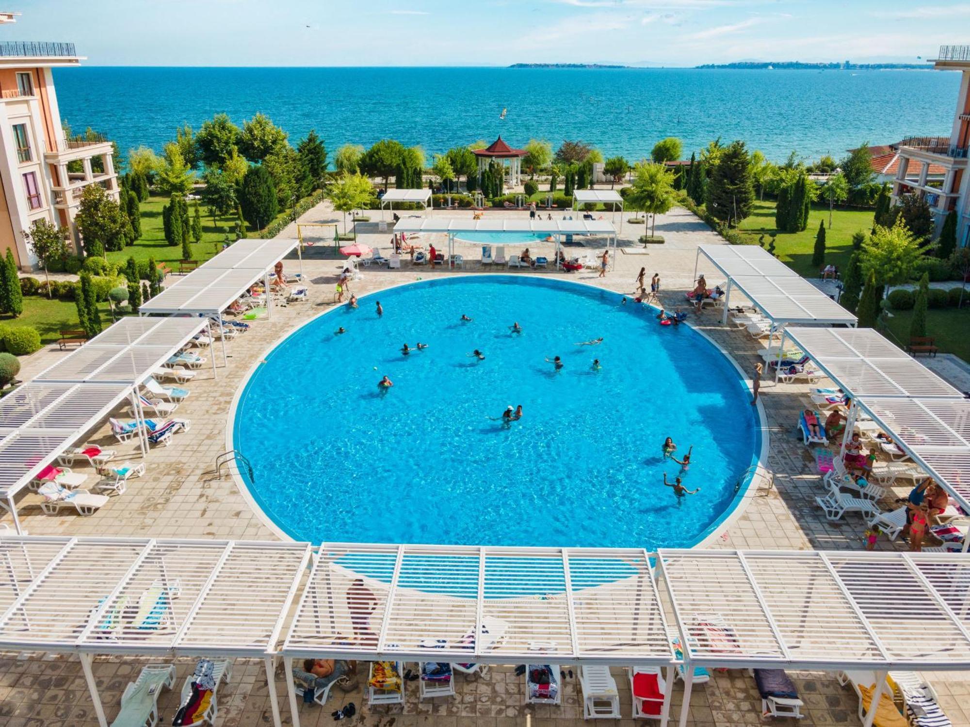 Prestige Fort Beach - Full Board Sveti Vlas Exterior foto