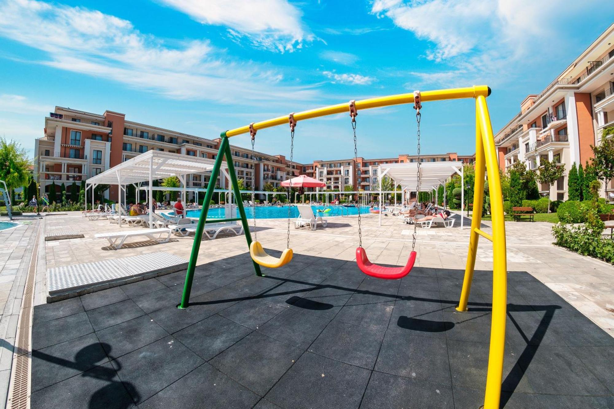 Prestige Fort Beach - Full Board Sveti Vlas Exterior foto