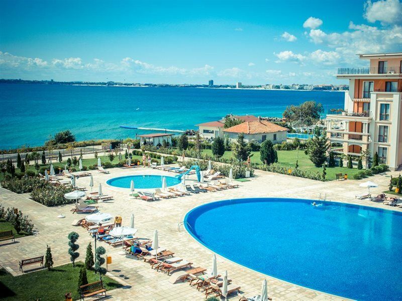 Prestige Fort Beach - Full Board Sveti Vlas Exterior foto