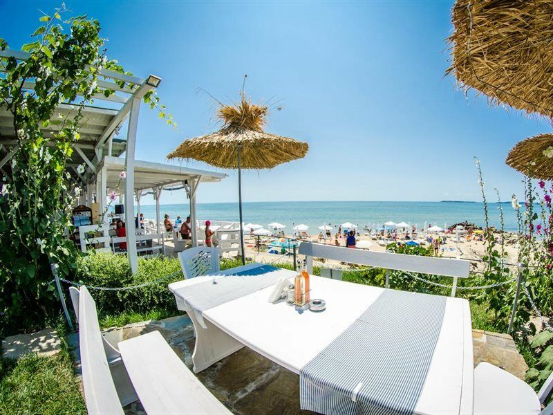 Prestige Fort Beach - Full Board Sveti Vlas Exterior foto