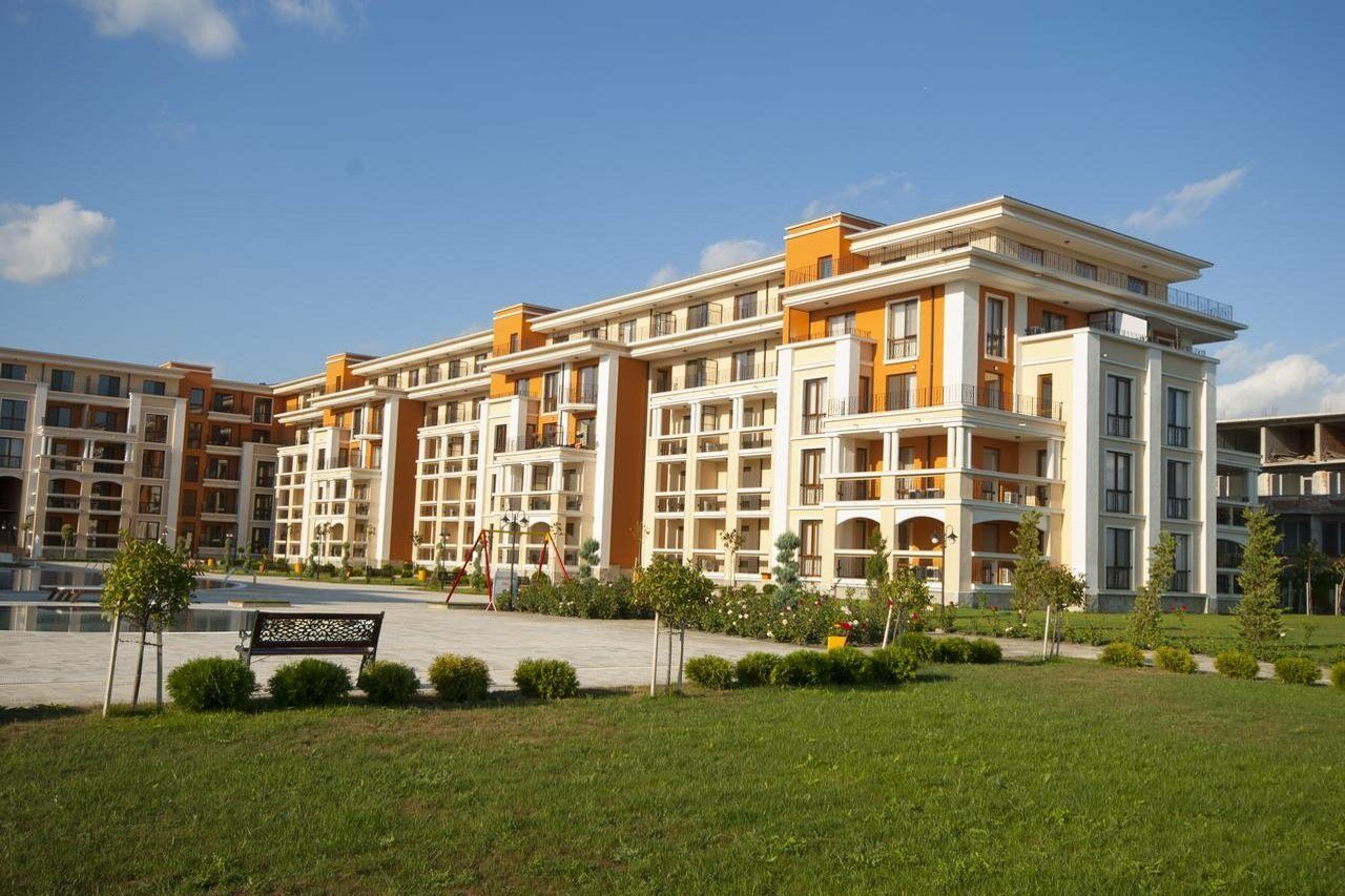 Prestige Fort Beach - Full Board Sveti Vlas Exterior foto