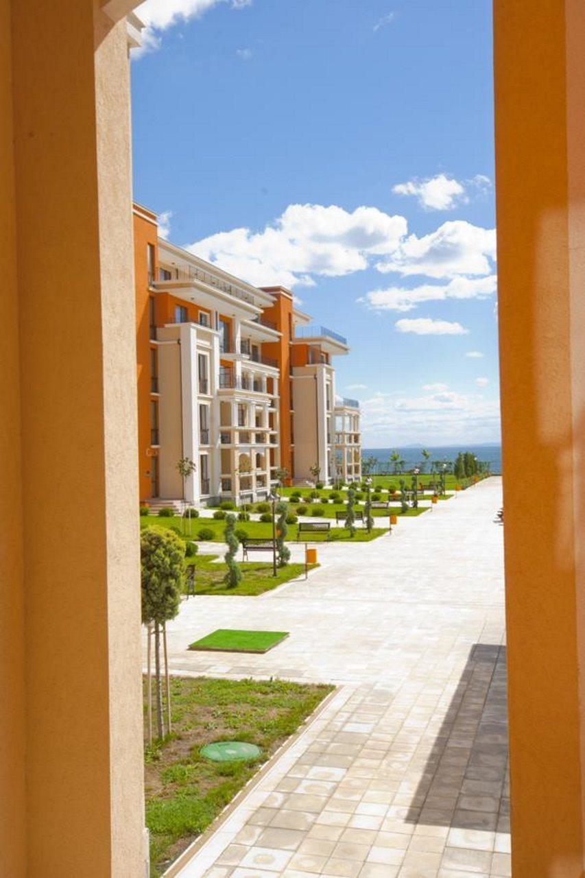 Prestige Fort Beach - Full Board Sveti Vlas Exterior foto